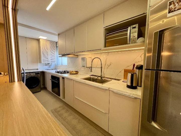 Apartamento 3 quartos com suite venda Florinanopolis Itacorubi - Apartamento em Itacorubi, Florianópolis - à venda - Seiter Imobiliária
