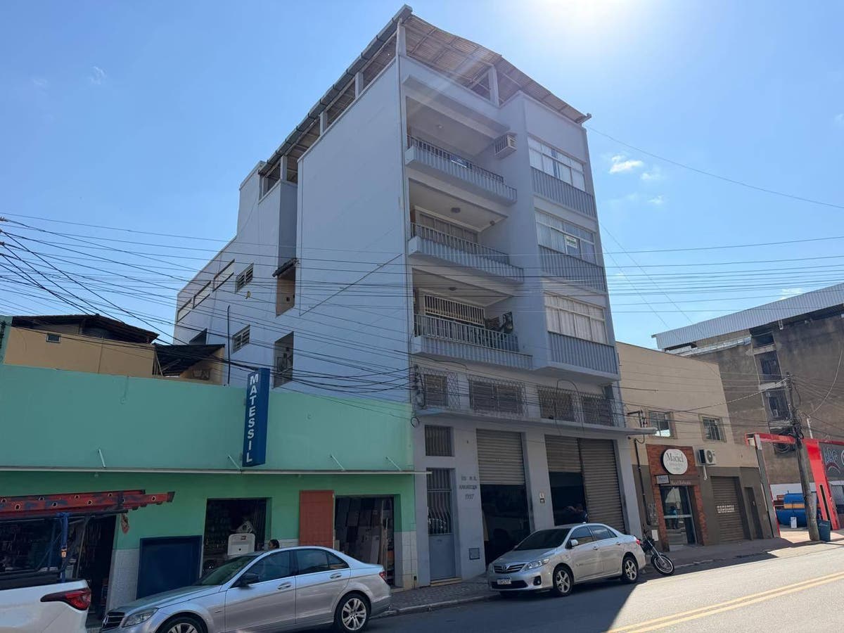 Apartamento no 3º andar– São Silvano, Colatina/ES - Apartamento em São Silvano, Colatina - à venda - GENEZIO MEDEIROS NUNES NEGOCIOS IMOBILIARIOS
