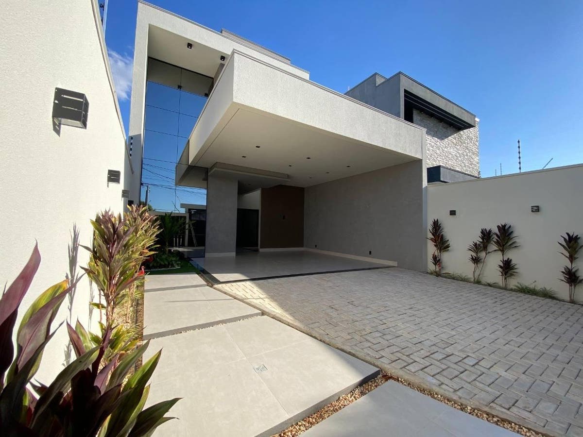 FORMOSO IMÓVEL DE ALTO PADRÃO NO JARDIM BOTÂNICO - Casa em Jardim Botânico, Sinop - à venda - CASA GOLD IMÓVEIS