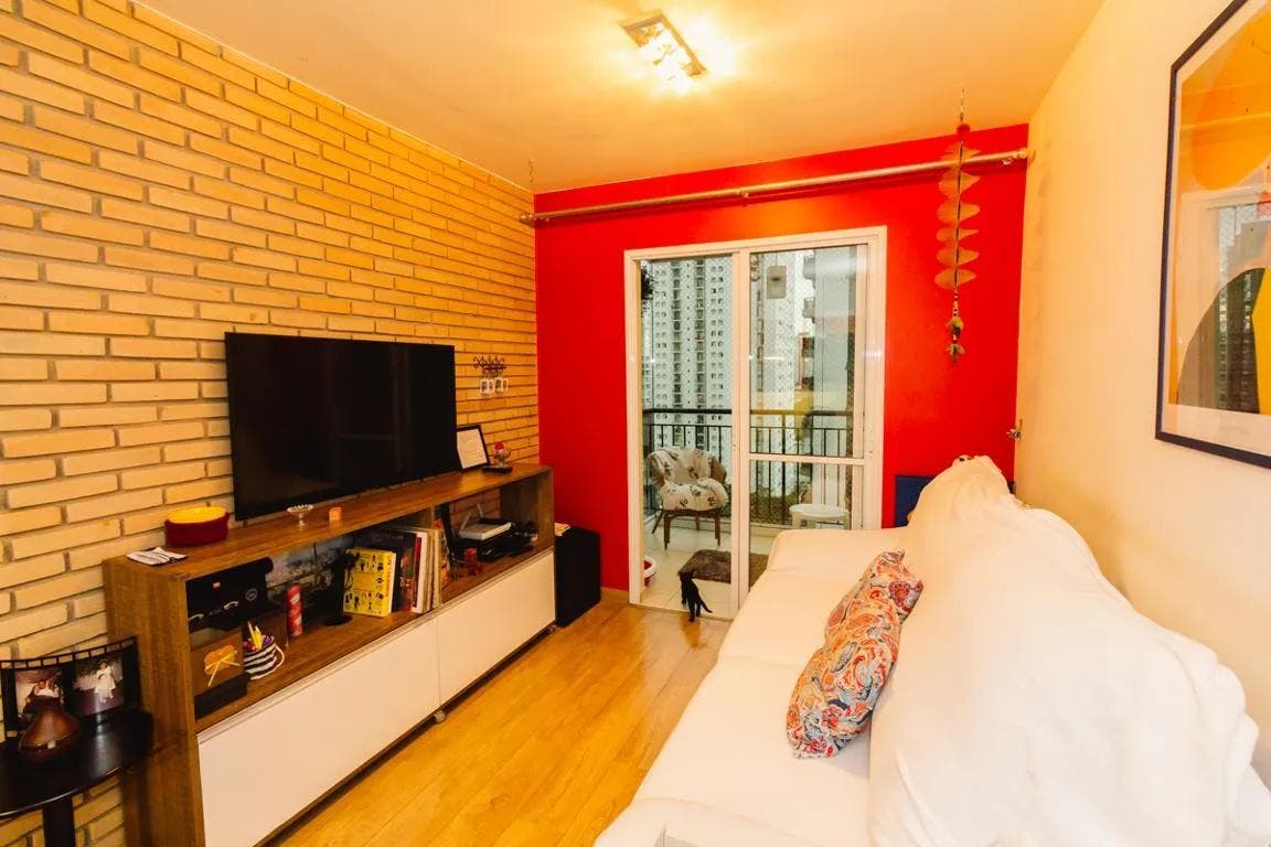 Apartamento de 65m² para Locação por R$ 5.591,01 - Vila Romana / São Paulo - Apartamento em Vila Romana, São Paulo - para locação - INGRÁCIA IMÓVEIS