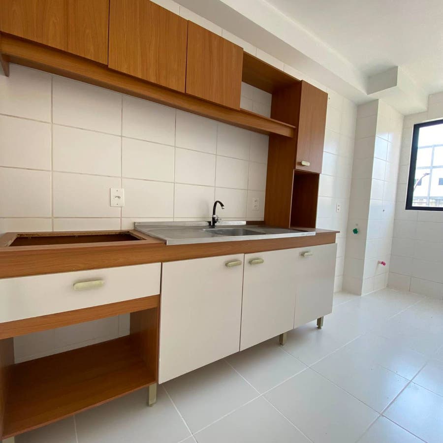 Apartamento com 2 dormitórios - Baependi - Apartamento em Vila Baependi, Jaraguá do Sul - para locação - MAVIC IMÓVEIS
