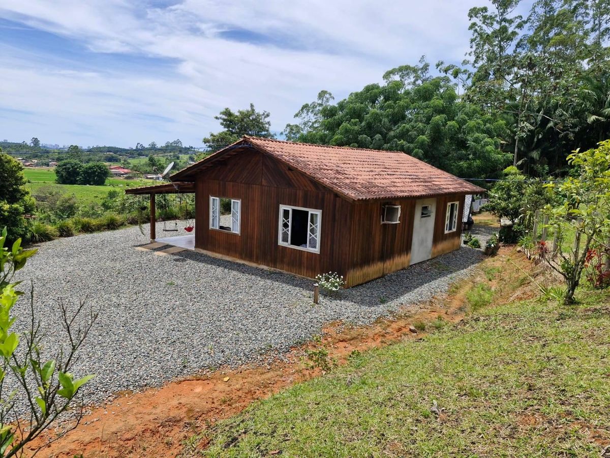Sítio Para Venda Com 1.200m² Em Barra Velha - Sítio em Barra Velha - à venda - Ação Imoveis LTDA