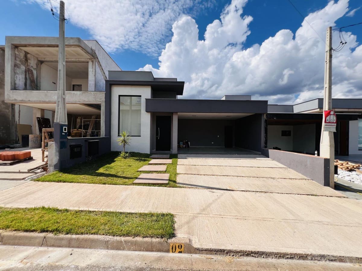 Casa de Condomínio com 3 quartos à Venda, Ondas - Piracicaba - Casa de Condomínio em Ondas, Piracicaba - à venda - Smagnoto Home Broker