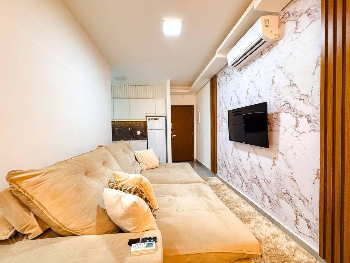 APARTAMENTO MÔNACO RESIDENCE, JARDIM IPANEMA. - Apartamento em Residencial Ipanema, Sinop - à venda - CASA GOLD IMÓVEIS