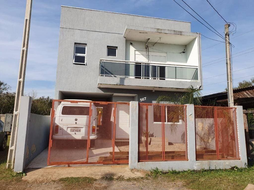 Sobrado à venda, 160 m² por R$ 692.000,00 - Parque dos Anjos - Gravataí/RS - Sobrado em Parque dos Anjos, Gravataí - à venda - Dimobi Cia imobiliaria