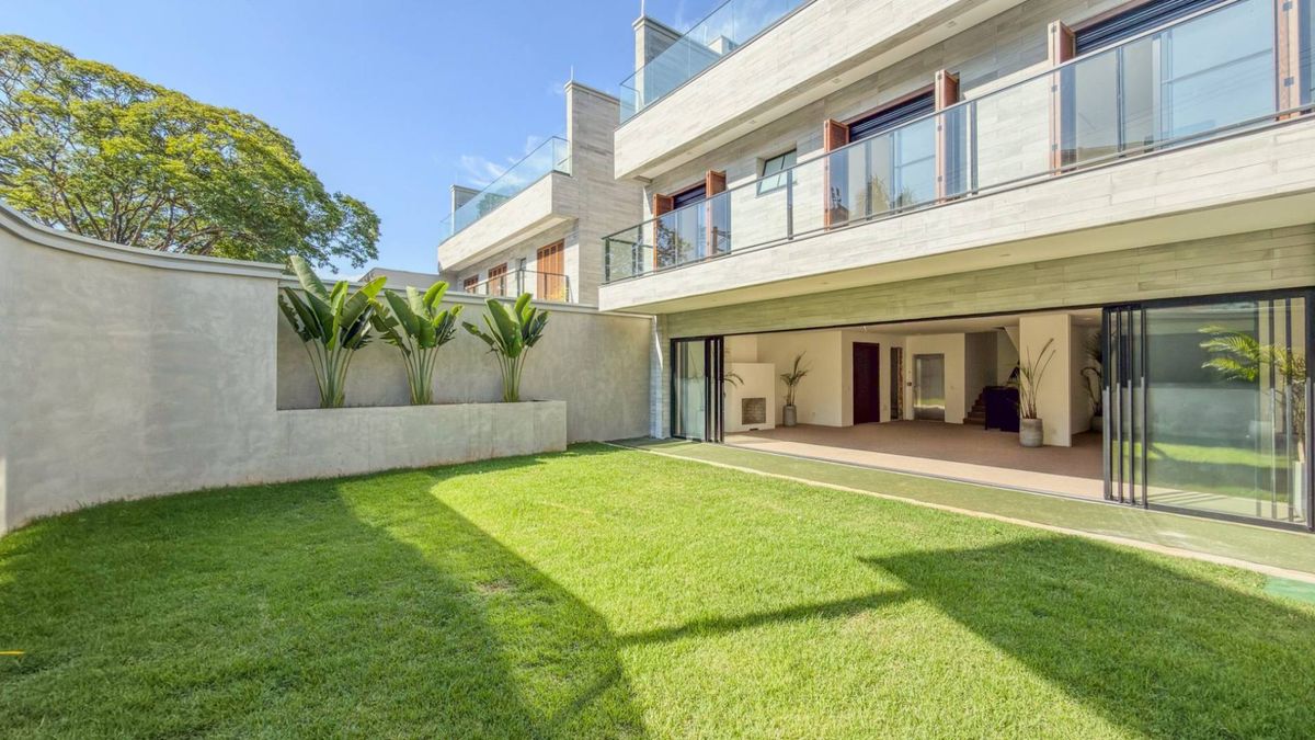 Casa Jardim Teviot - Casa de Condomínio em Vila Nova Conceição, São Paulo - à venda - Óliver Lopes