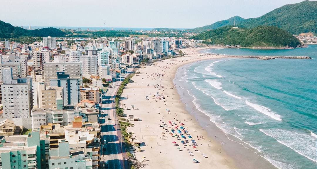 Alargamento da Praia do Gravatá deve ficar pronto até junho!