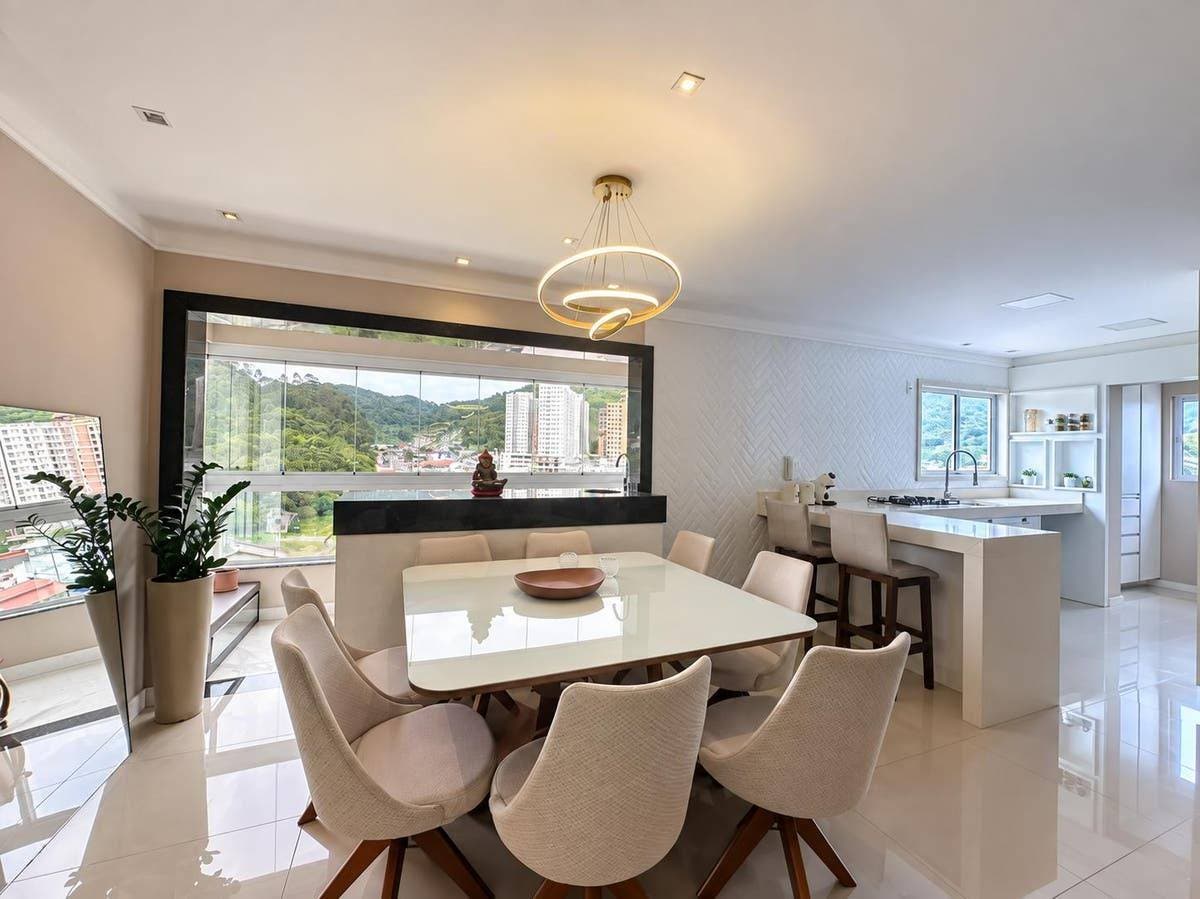 APARTAMENTO NO RESIDENCIAL BARCELONA - FAZENDA, ITAJAÍ - Apartamento em Fazenda, Itajaí - para locação - Brava Norte Imóveis