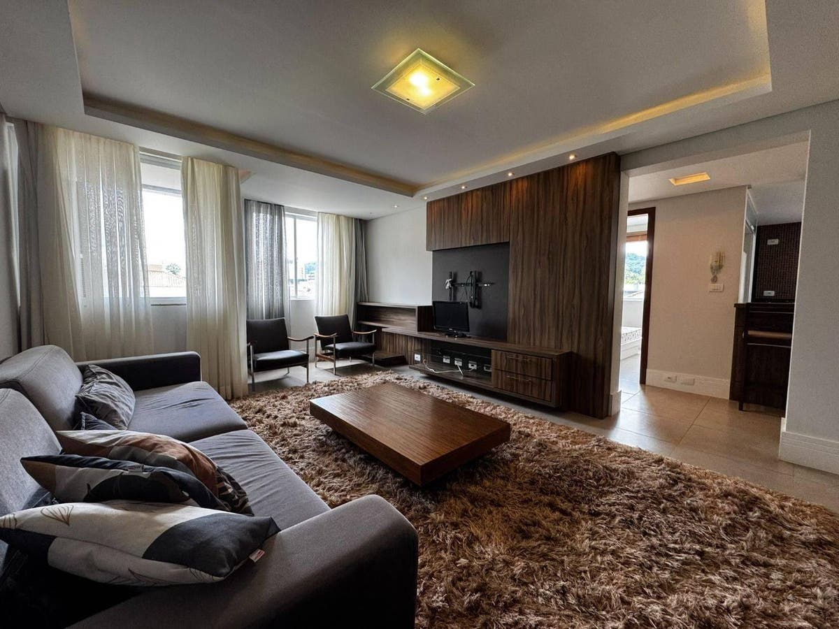 Apartamento com 3 Quartos para Locação, Centro - Jaraguá do Sul - Apartamento em Centro, Jaraguá do Sul - à venda - Imobiliária Piermann