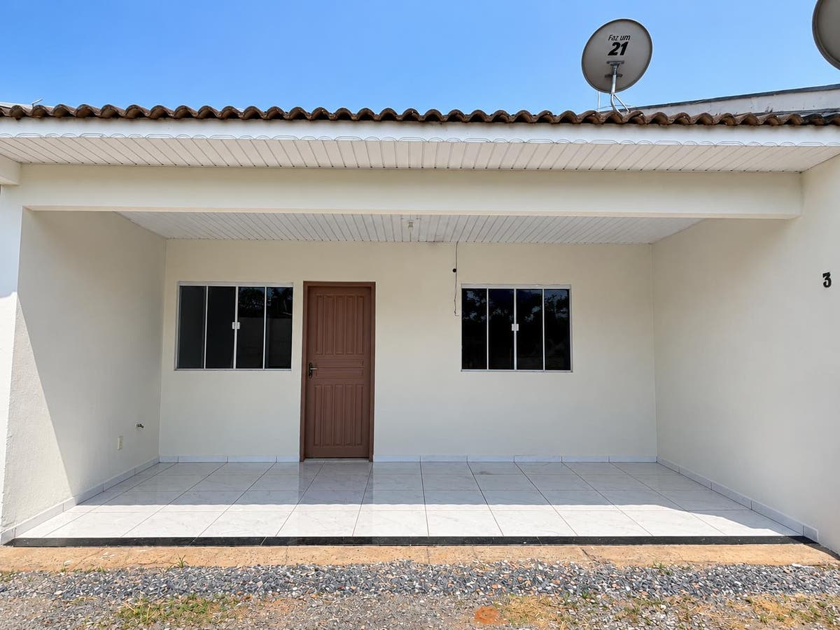 Rua das Seringueiras, nº 2084, apto 03 - Apartamento em Jardim Paraíso, Sinop - para locação - Imobiliária Wilson
