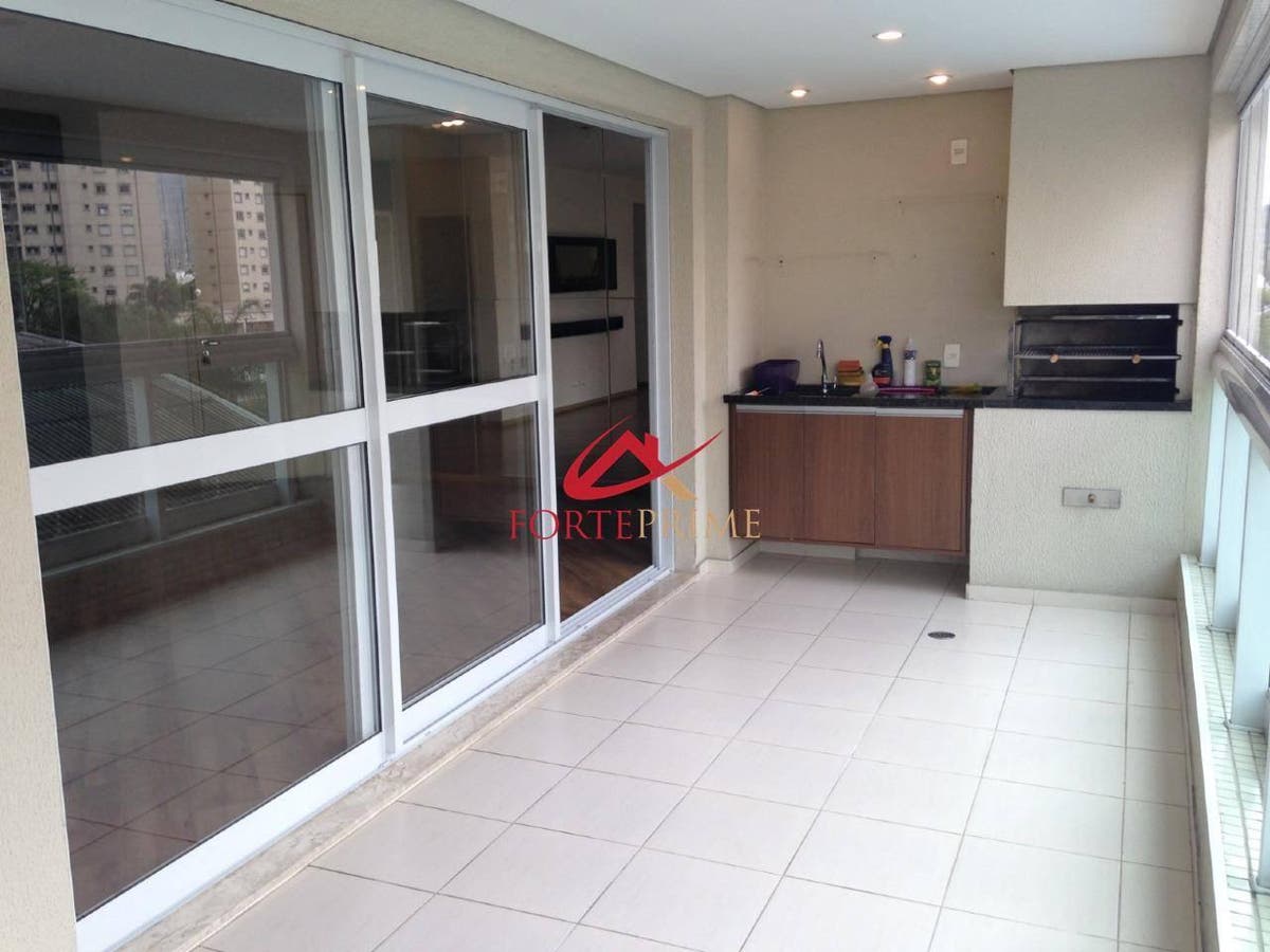 Apartamento com 3 quartos à Venda, Vila Gertrudes - São Paulo - Apartamento em Vila Gertrudes, São Paulo - à venda - FORTE PRIME IMOVEIS LTDA