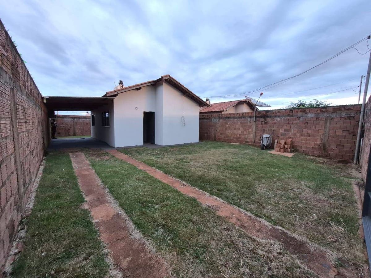 Casa - Casa em São Cristóvão, São Gabriel do Oeste - à venda - Bovicenter Negócios Imobiliários LTDA