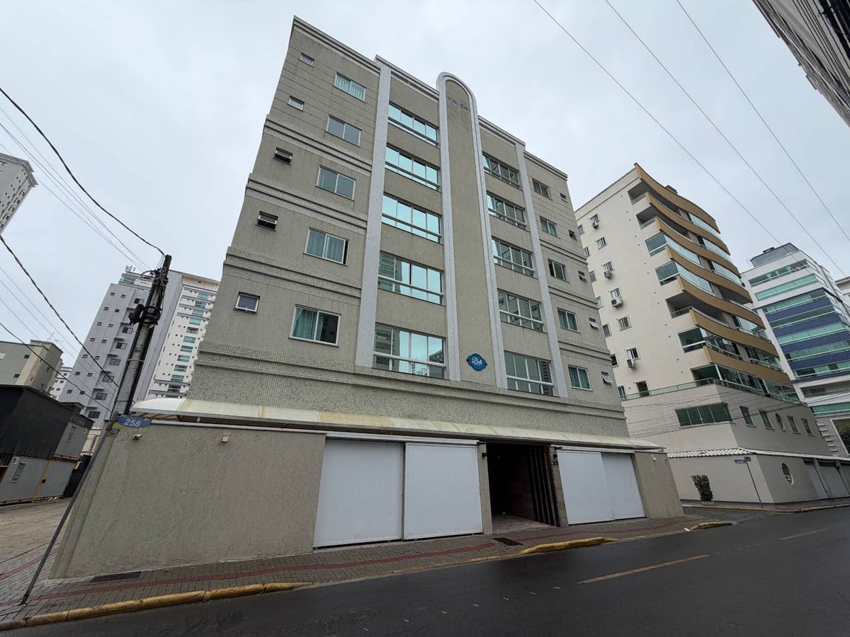 apartamento-mobiliado-2-quartos-meia-praia-itapema - Apartamento em Meia Praia, Itapema - à venda - JSobrinho Imóveis