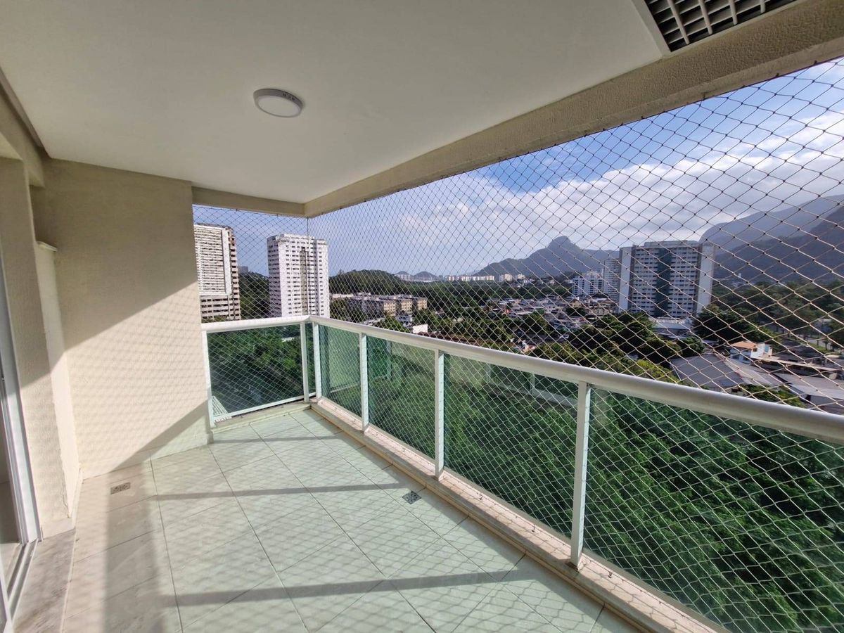 Apartamento à Venda, 74M² com 2 Quartos em Jacarepaguá no Rio de Janeiro. - Apartamento em Jacarepaguá, Rio de Janeiro - à venda - Ativa Imobiliária LTDA