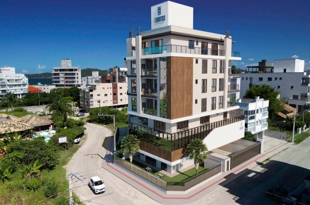 Alttô Residence Apartamento 3 Suítes Praia Mariscal Bombinhas SC - Apartamento em Mariscal, Bombinhas - à venda - Imobiliária Rota do Sol