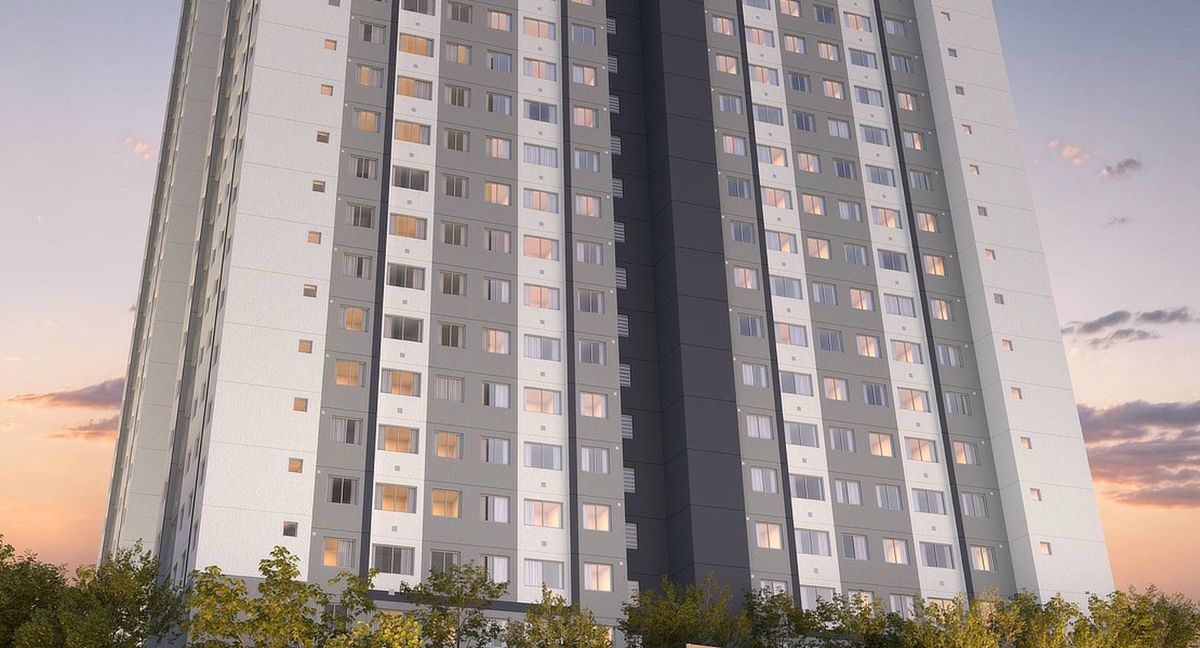 Alvorada Aricanduva | Construtora Tenda | Construção | 32 metros | 02 dormitórios | sem varanda e vaga - Apartamento em Jardim Egle, São Paulo - à venda - SEGUNDO IMÓVEL