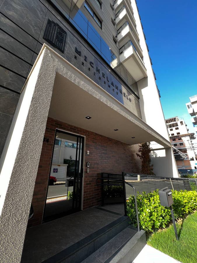 Apartamento no Res. Michelangelo - Apartamento em Gravatá, Navegantes - para locação - Idealizze Negócios Imobiliários