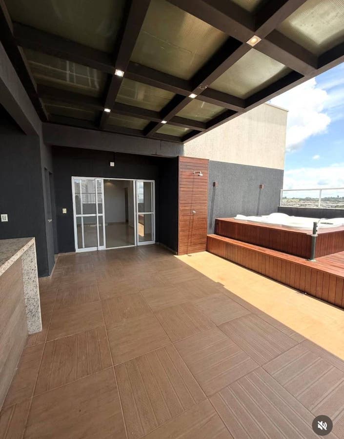 Foto 2 — Apartamento padrão para Locação, Edifício Karaiba, RIO VERDE, GO