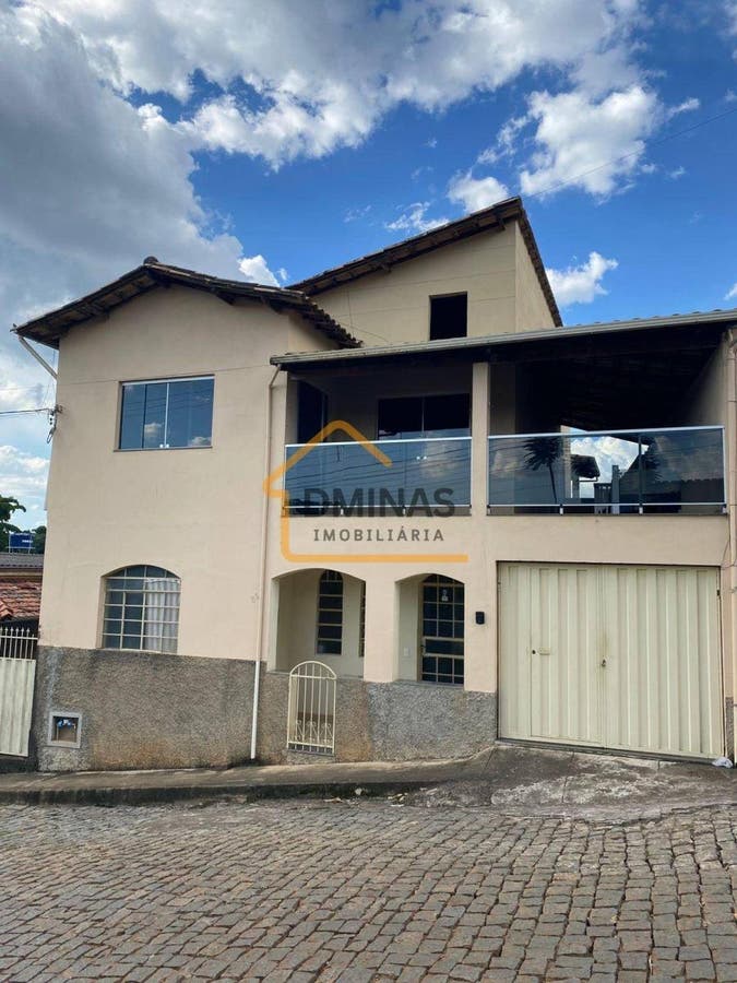 Casa em Centro - Passa Tempo - Apartamento em Centro, Passa Tempo - para locação - Dminas Corretora de Imóveis