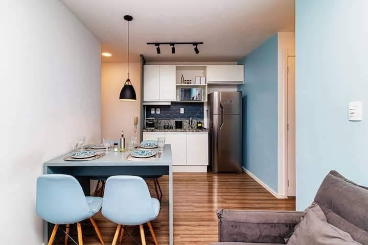 Apartamento de 45m² à Venda por R$ 450.000,00 - Brás / São Paulo - Apartamento em Brás, São Paulo - à venda - INGRÁCIA IMÓVEIS