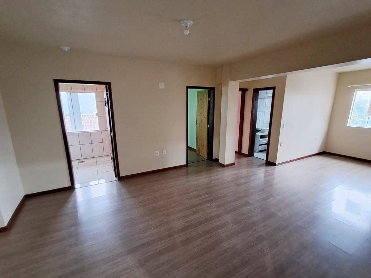 Apartamento para locação Ref: 6838 - Apartamento em Vila Baependi, Jaraguá do Sul - para locação - HAUS IMÓVEIS LTDA