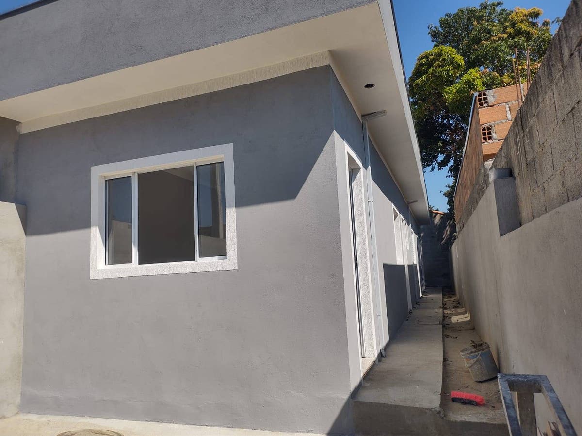 Casa com 2 quartos, Jardim Paraíso - Jacareí - Casa em Jardim Paraíso, Jacareí - à venda - LISURA IMÓVEIS
