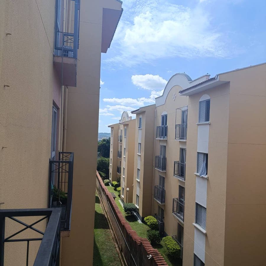 Apartamento à venda 58m² com 2 dormitórios no condomínio América Central, Jundiaí/sp - Apartamento em Recanto Quarto Centenário, Jundiaí - à venda - Fiveh Soluções Imobiliárias