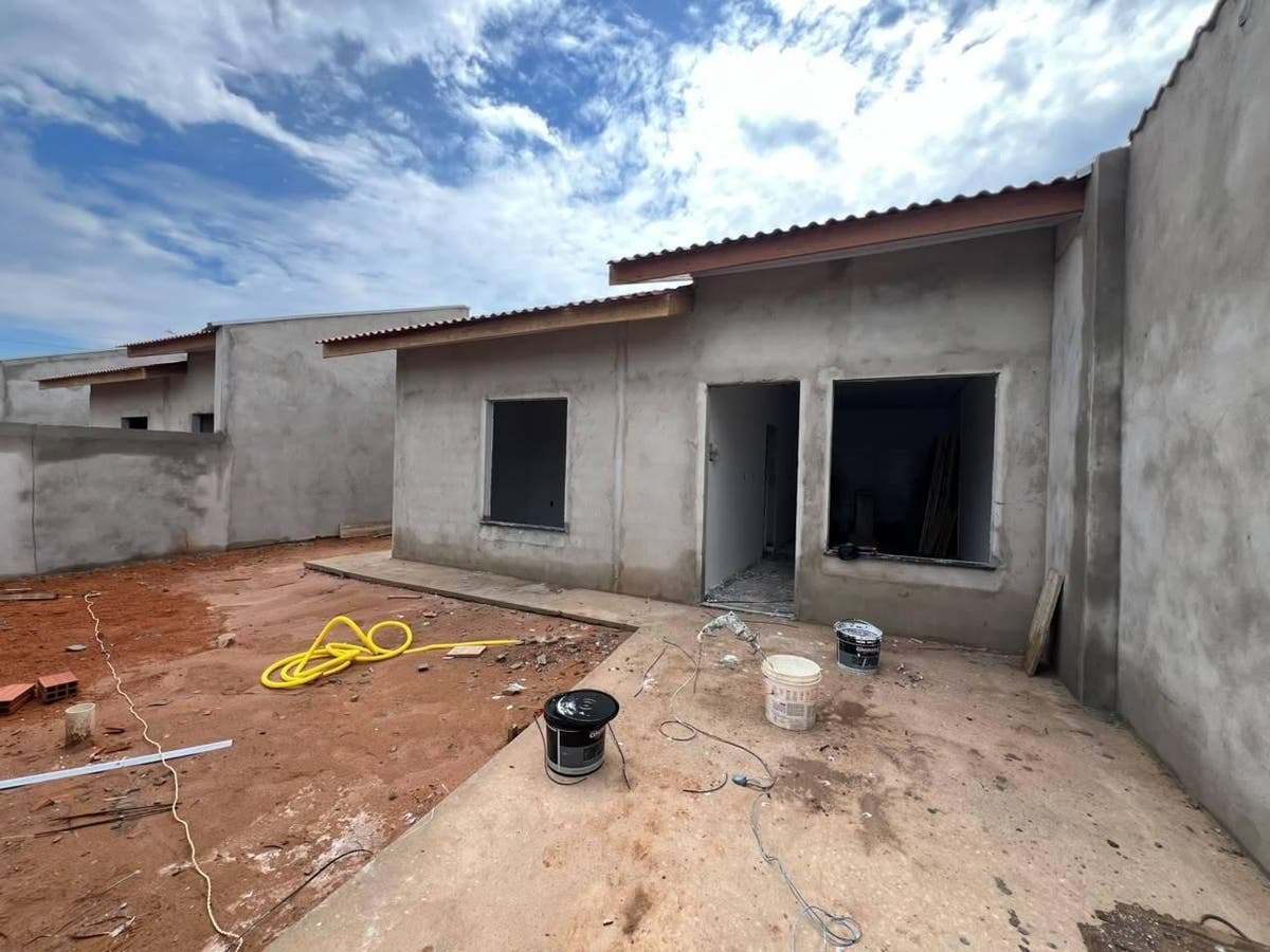 Casa com 2 quartos, EMBRATEL - Vilhena - Casa em EMBRATEL, Vilhena - à venda - ALIMA IMOBILIÁRIA