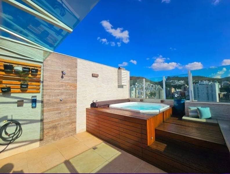 Residencial › Cobertura no Buritis com 130,00 (M²), 2 quartos e 3 vagas para Venda - Cobertura em Buritis, Belo Horizonte - à venda - Silvio Ximenes Imobiliária