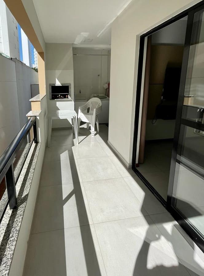 Temporada Ed. Veredas: 2 quartos // ar condicionado // wifi // churrasqueira - Apartamento em Centro, Balneário Camboriú - para temporada - IMOBILIÁRIA GUILHERME LTDA