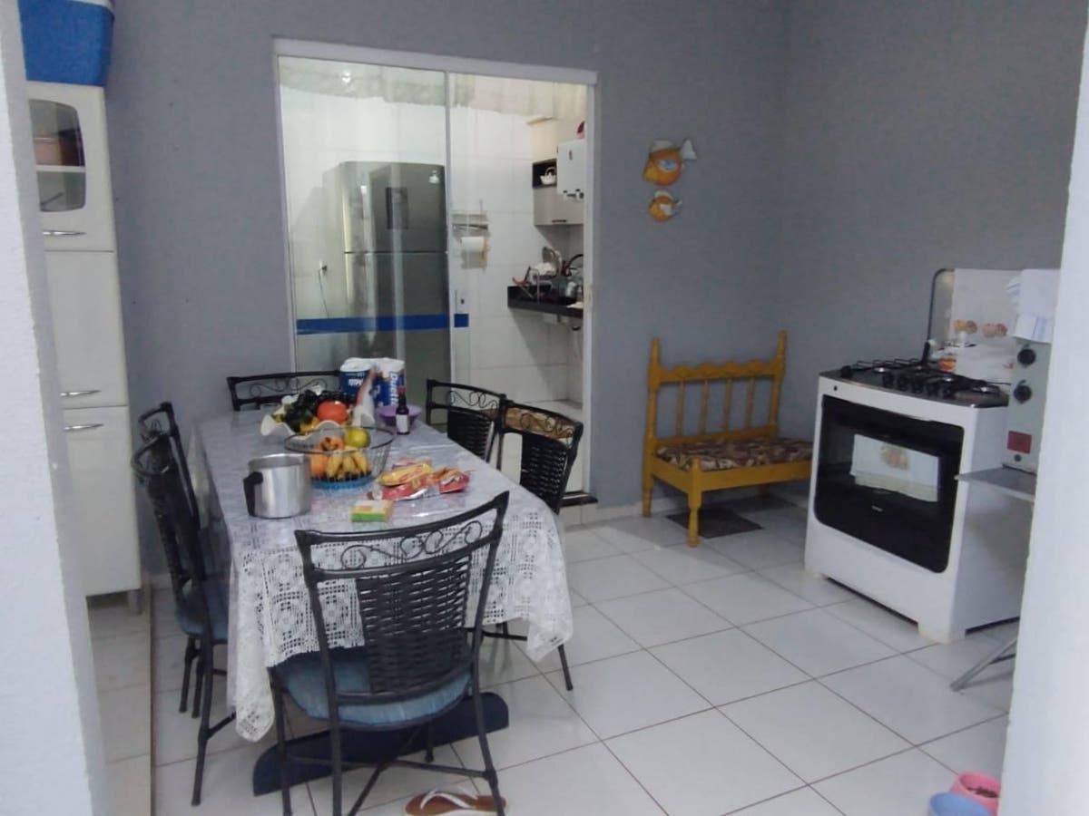 Casa , com 3 quartos - Centro, Sorriso