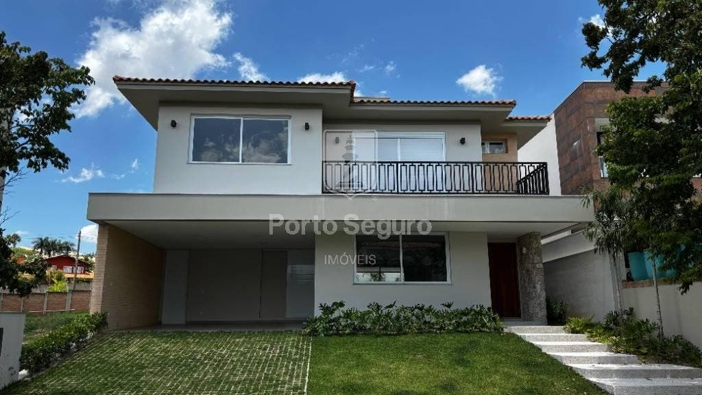 Casa com 4 quartos - São João da Boa Vista - Casa de Condomínio em São João da Boa Vista - à venda - Porto Seguro Imóveis
