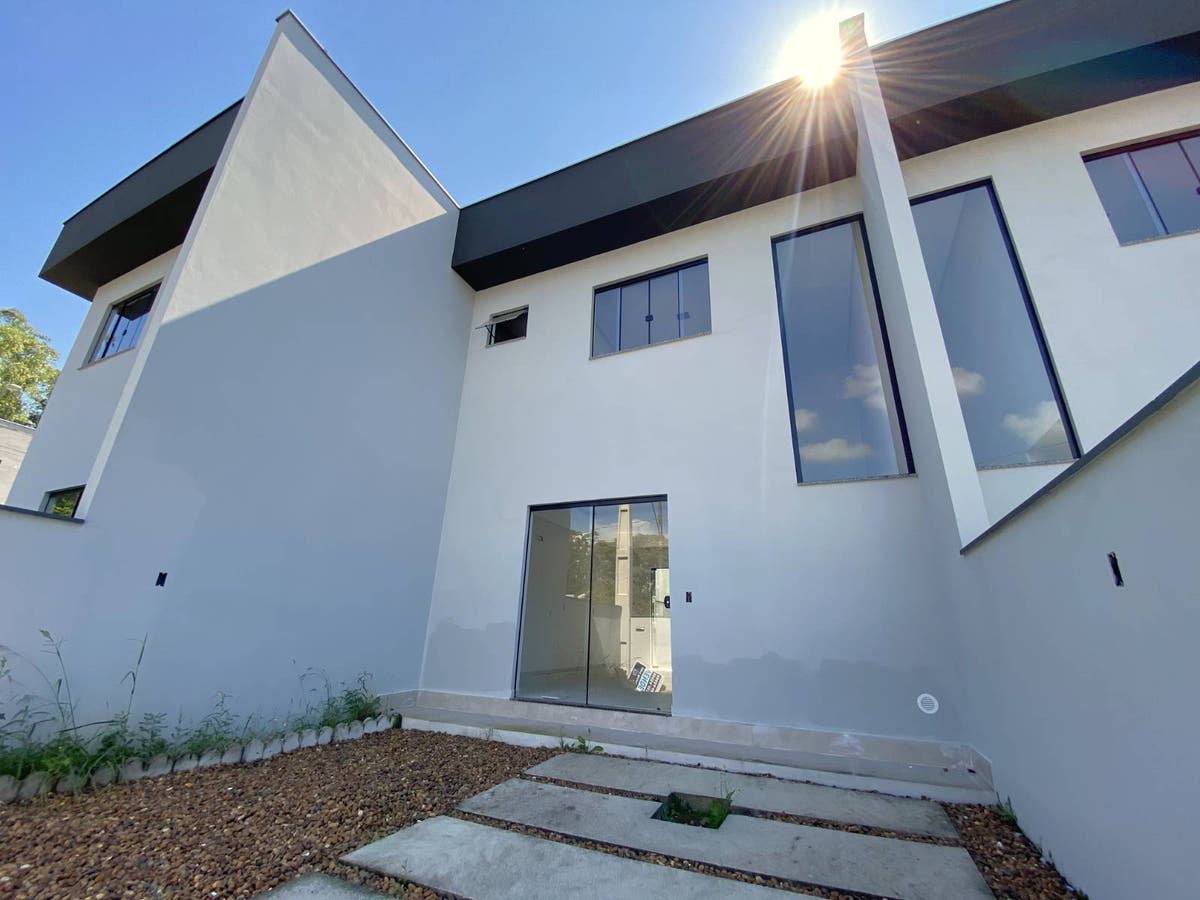 Geminado Duplex | Nereu Ramos | 2 suítes | 85m² - Casa Geminada em Nereu Ramos, Jaraguá do Sul - à venda - MACROimoveis.com