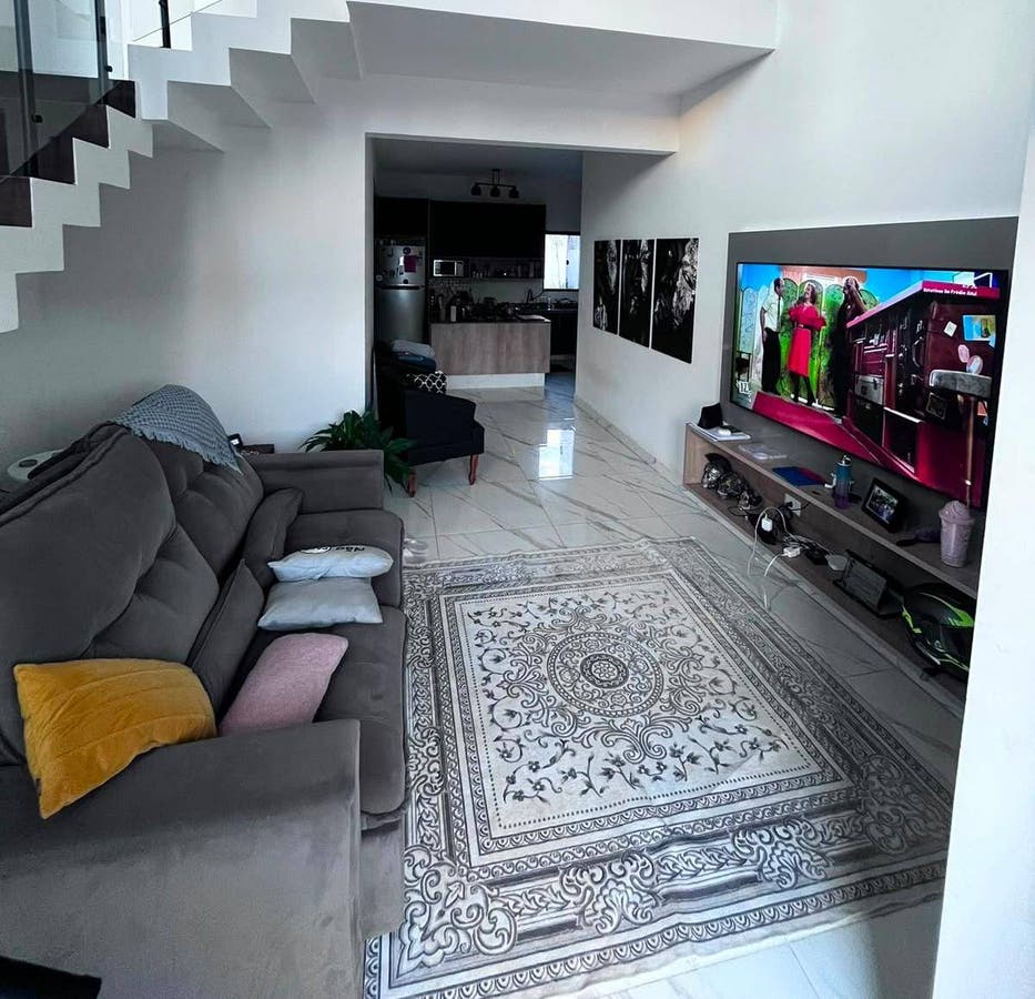 Casa com 3 quartos, Residencial Tosi - Itupeva - Casa em Residencial Tosi, Itupeva - à venda - Entry Imob