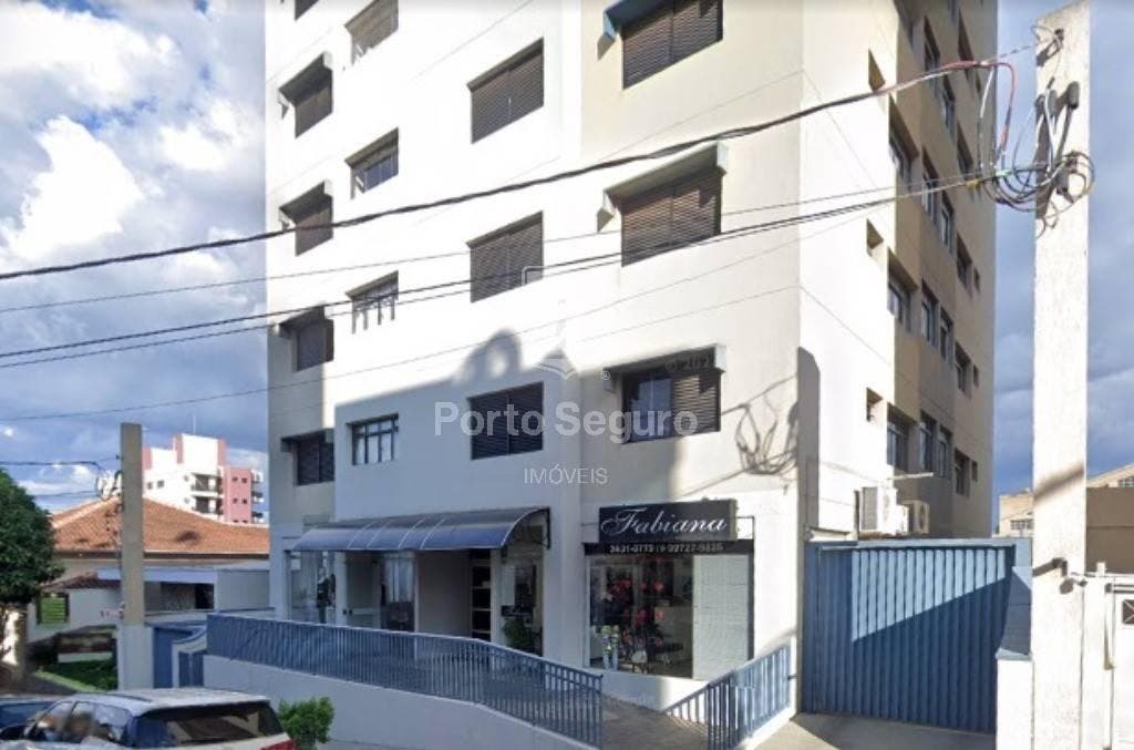 Apartamento com 1 quarto, Centro - São João da Boa Vista - Apartamento em Centro, São João da Boa Vista - à venda - Porto Seguro Imóveis