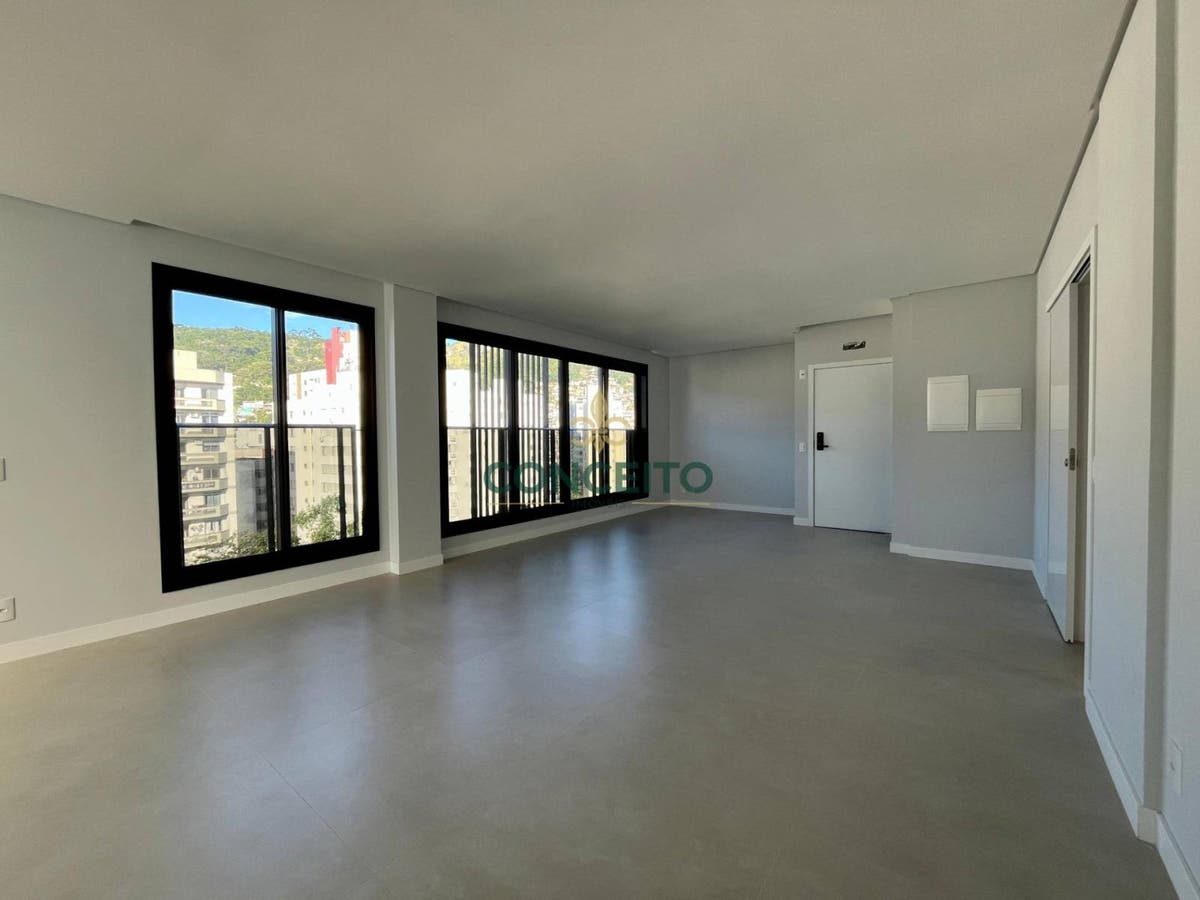 Apartamento com 3 quartos à Venda, Centro - Florianópolis - Apartamento em Centro, Florianópolis - à venda - Conceito Imóveis