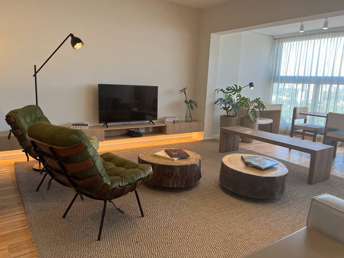 APARTAMENTO MOBILIADO DE ALTO PADRÃO PARA LOCAÇÃO | PINHEIROS - Apartamento em Pinheiros, São Paulo - para locação - Marie Claire Imóveis