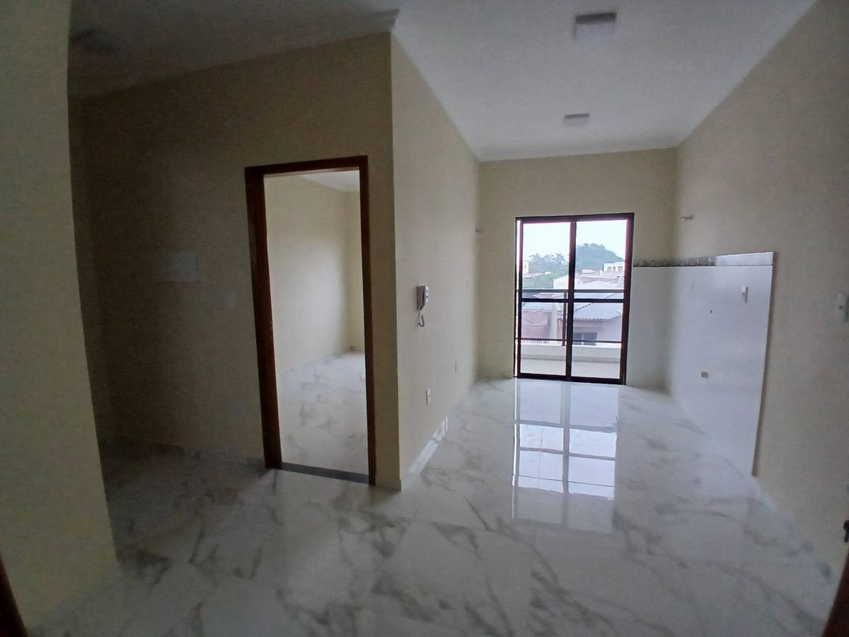 Apartamento com 1 quarto para Locação, Campo Alegre - Pindamonhangaba - Apartamento em Campo Alegre, Pindamonhangaba - para locação - EDSON DERRICO IMOVEIS LTDA