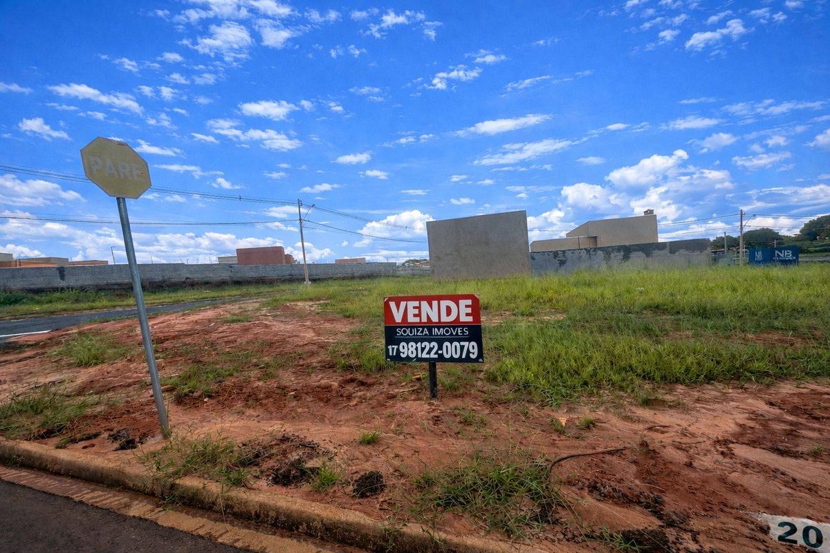 Terreno - Monte Carlo - Lote/Terreno em Jardim Monte Carlo, Bady Bassitt - à venda - SOUZA INTERMEDIACOES IMOBILIARIAS LTDA