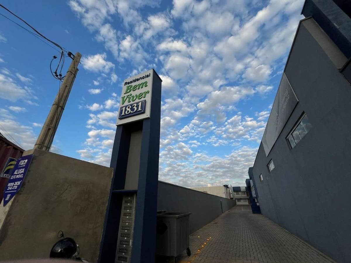 Apartamento com 2 quartos para Locação, Rota do Sol - Sorriso