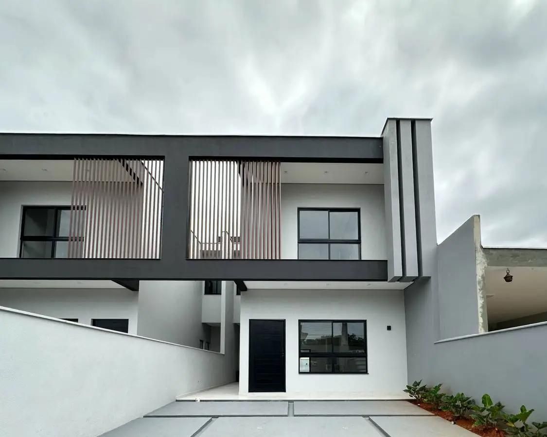 GEMINADO COM SUÍTE + 2 QUARTOS, AMIZADE - Casa Geminada em Amizade, Jaraguá do Sul - à venda - IMOB Imóveis