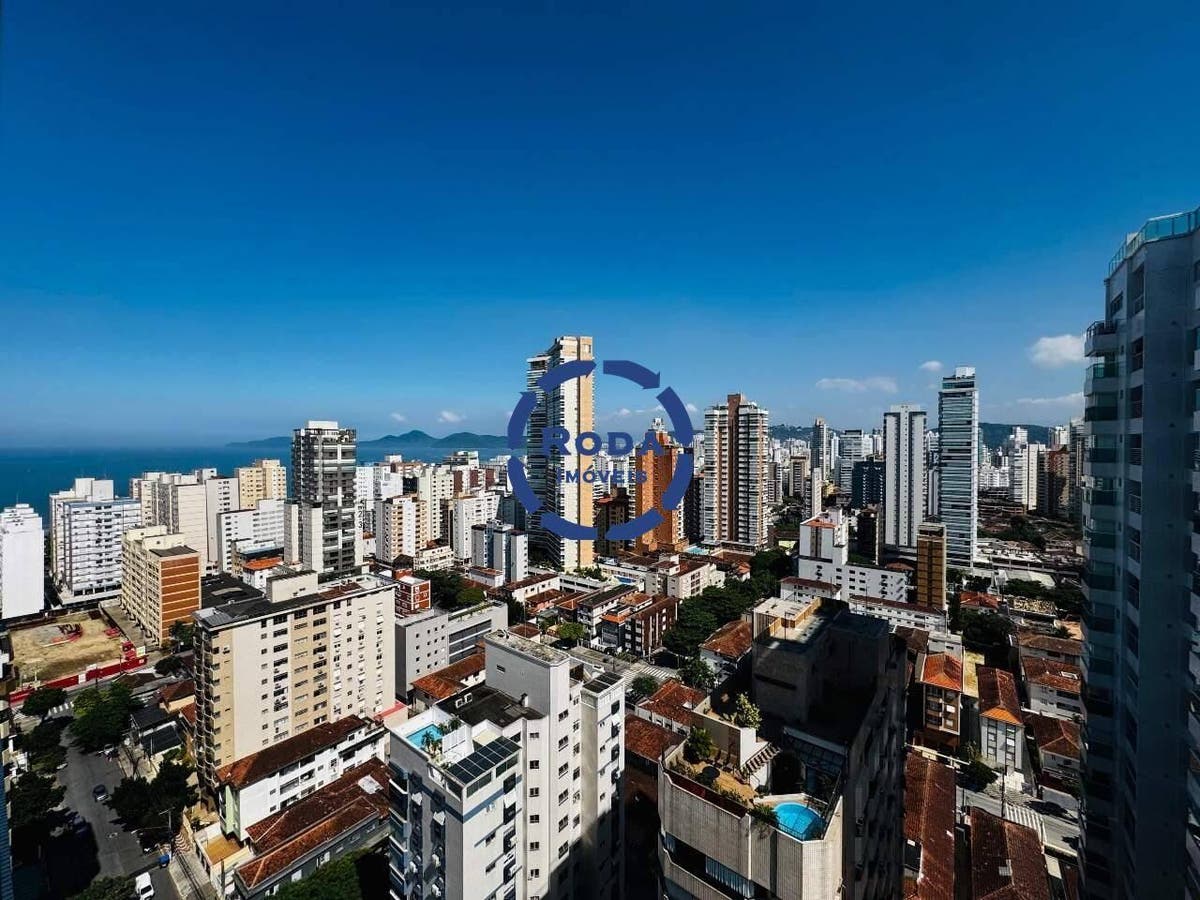 Apartamento à venda bairro Embaré - Apartamento em Embaré, Santos - à venda - A.AYRES IMÓVEIS LTDA