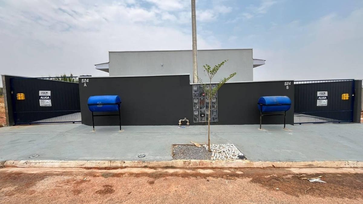Kitnet com 1 quarto, Jardim Guarujá - Sorriso
