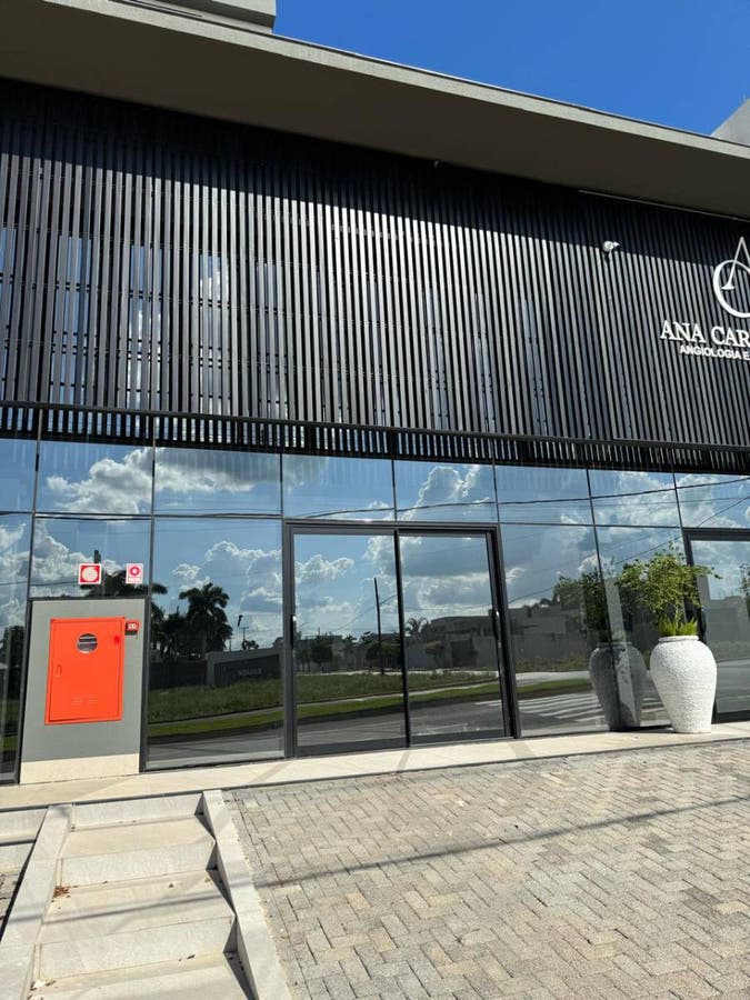 Sala comercial na Av. Porto Alegre - 142,54m - Recanto dos Pássaros - Salas Comerciais em Recanto dos Pássaros, Sorriso - para locação e à venda - Aurora Imobiliária