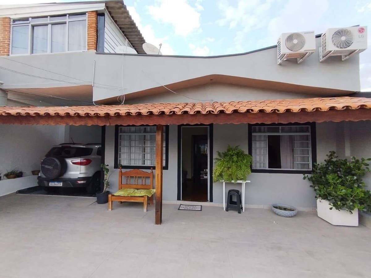 Casa Vila Nova - VENDA - Casa em Vila Flora, Salto - à venda - MAIS CONSULTORIA E NEGOCIOS IMOBILIARIOS LTDA