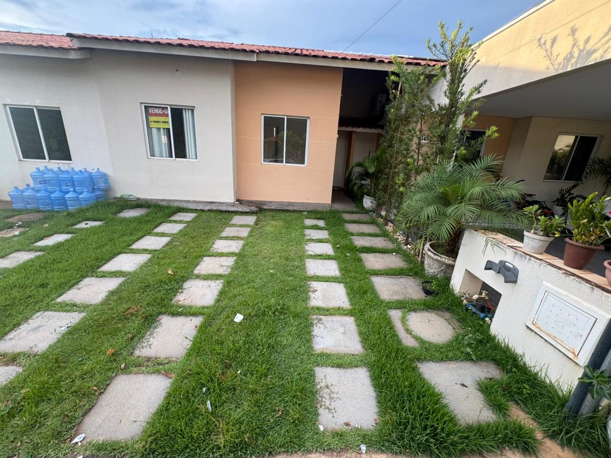 Vende-Se/Aluga-se Casa Térrea em Condomínio Esmeralda - Várzea Grande - Casa de Condomínio em Petrópolis, Várzea Grande - para locação e à venda - Prime House Inteligência Imobiliária