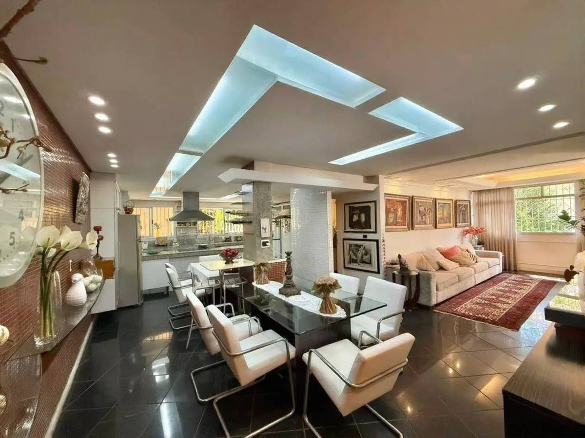 Residencial › Área Privativa no Santa Lúcia com 280,00 (M²), 4 quartos e 2 vagas para Venda - Área Privativa em Santa Lúcia, Belo Horizonte - à venda - Silvio Ximenes Imobiliária