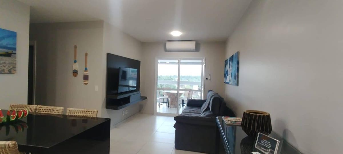 Oportunidade! APARTAMENTO PARA LOCAÇÃO ANUAL NO MAITINGA – BERTIOGA - Apartamento em Maitinga, Bertioga - para locação - Team ÊXITO Imob