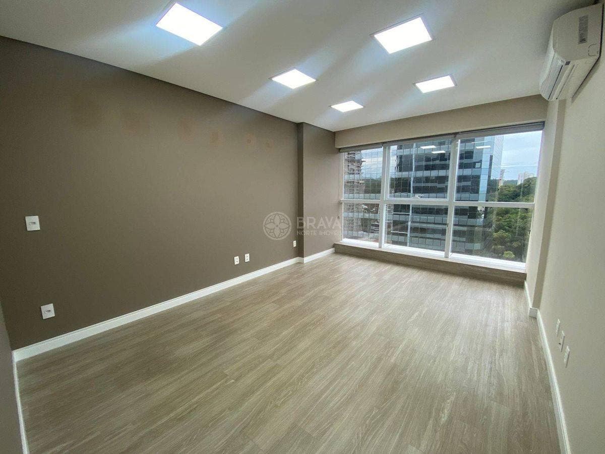 SALA COMERCIAL PARA LOCAÇÃO - PRAIA BRAVA, ITAJAÍ - Comercial em Praia Brava, Itajaí - para locação - Brava Norte Imóveis