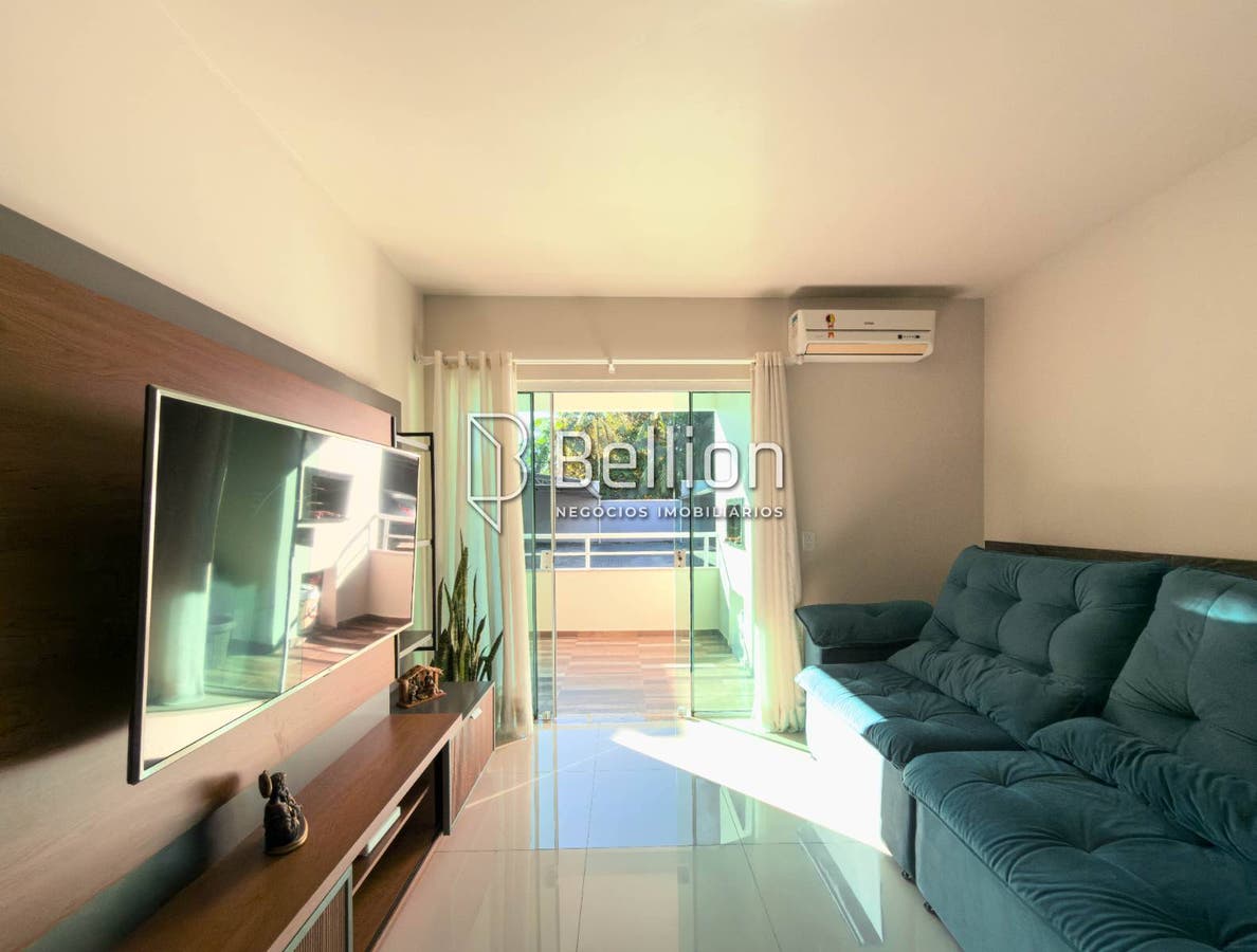 Apartamento à Venda no Bairro Imigrantes em Timbó | 3 Quartos, Suíte e 2 Vagas de Garagem - Apartamento - à venda - Bellion Negocios Imobiliarios LTDA